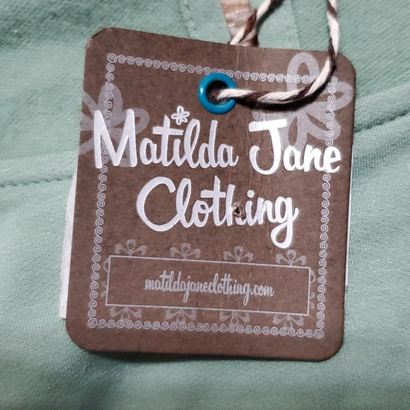 Matilda jane resting day sage green romper one piece lounge suit NWT - Picture 7 of 7